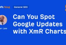 Spot Google Updates Easily with XmR Charts: A Complete Guide news-28072024-175445