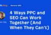 Maximizing Results: How PPC and SEO Can Collaborate for Success news-28072024-175822