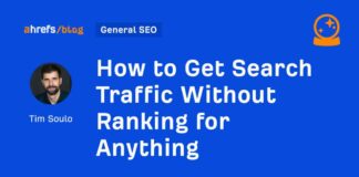 Maximizing Organic Website Traffic Without High Rankings: A Step-by-Step Guide news-28072024-180159