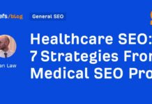 Top 7 Healthcare SEO Strategies for Medical Professionals news-28072024-180546