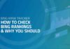 Bing Rank Tracker: Check Bing Rankings & Benefits news-28072024-180804