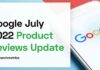 SEO Title: Latest Google Product Reviews Update July 2022 news-28072024-181214