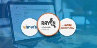 SEO Software Showdown: Ahrefs vs SEMrush vs Raven Tools – Which is Best? news-28072024-181507