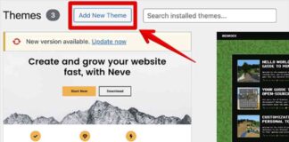 WordPress Theme Upload: File vs. Add New Comparison Guide news-28072024-182036