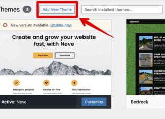 WordPress Theme Upload: File vs. Add New Comparison Guide news-28072024-182036
