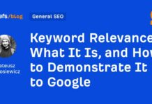 Mastering Keyword Relevance for Google’s Attention: Tips and Tricks news-12082024-034934