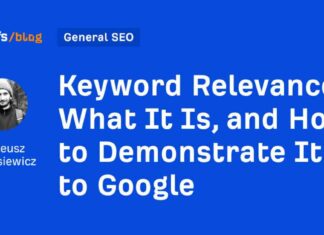 Mastering Keyword Relevance for Google’s Attention: Tips and Tricks news-12082024-034934