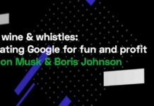 Manipulating Google for Profit: Cheese, Wine, Whistles with Elon Musk & Boris Johnson news-12082024-133221