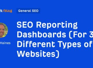 SEO Reporting Dashboards for E-commerce, Blog, and Service Websites news-13082024-074848