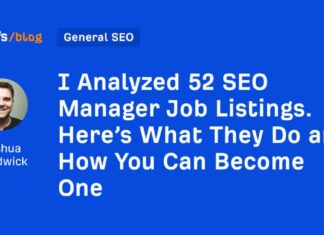 How to Become an SEO Manager: Insights from 52 Job Listings news-13082024-135408