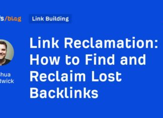Reclaim Lost Backlinks: Easy Link Reclamation Strategies news-13082024-200539