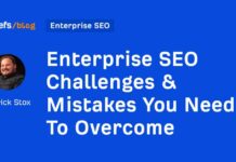 Overcoming Enterprise SEO Challenges: Common Mistakes to Avoid news-14082024-115859