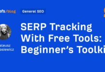 Free SERP Tracking Tools: Essential for Beginners news-16082024-203237