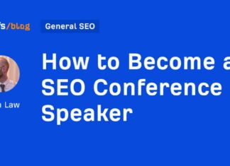 Ultimate Guide to Becoming an SEO Conference Speaker news-20082024-012431