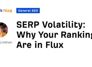 Understanding SERP Volatility and How It Impacts Your Website Rankings news-21082024-191410