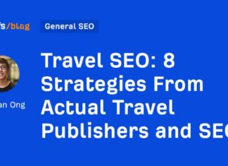 Top 8 Travel SEO Strategies from Publishers and SEO Experts news-27082024-231920