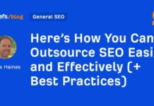 Maximizing SEO Outsourcing: Strategies for Easy and Effective Implementation news-30082024-113508