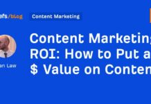 Measuring Content Marketing ROI: A Guide to Valuing Your Content Efforts news-02092024-235515