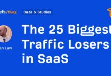 Top 25 SaaS Traffic Drop: Analyzing the Biggest Losses news-10092024-010946