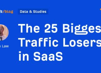 Top 25 SaaS Traffic Drop: Analyzing the Biggest Losses news-10092024-010946