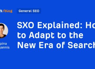 Understanding SXO: Adapting to the New Search Era news-10092024-035849