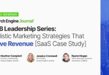 Holistic B2B Marketing Strategies for Revenue Growth: SaaS Case Study news-18092024-000128