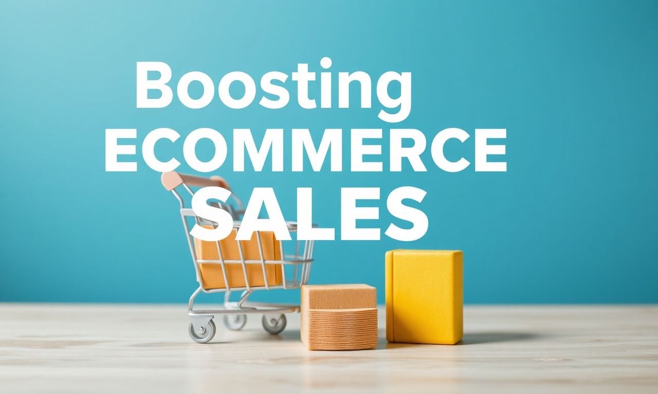 Boosting Ecommerce Sales: Strategies and Tips for Online Retailers Boosting Ecommerce Sales: Strategies and Tips for Online Retailers