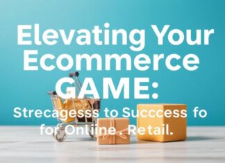 Elevating Your Ecommerce Game: Strategies for Success in Online Retail Elevating Your Ecommerce Game: Strategies for Success in Online Retail