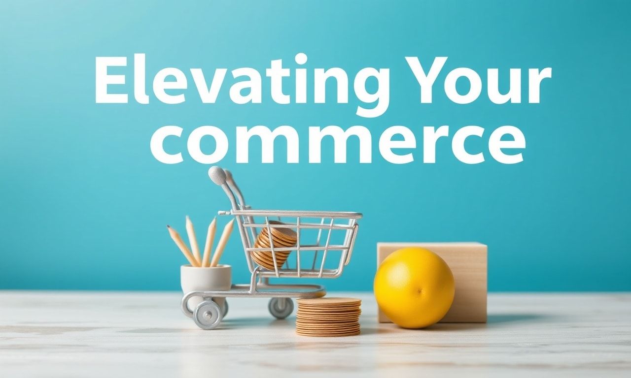 Elevating Your Ecommerce Game: Strategies for Success in 2023 Elevating Your Ecommerce Game: Strategies for Success in 2023