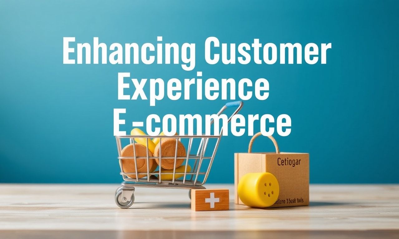 Enhancing Customer Experience in E-commerce: A Comprehensive Guide Enhancing Customer Experience in E-commerce: A Comprehensive Guide