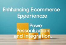 Enhancing Ecommerce Experiences: The Power of Personalization and Integration Enhancing Ecommerce Experiences: The Power of Personalization and Integration