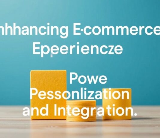 Enhancing Ecommerce Experiences: The Power of Personalization and Integration Enhancing Ecommerce Experiences: The Power of Personalization and Integration