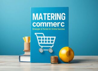 Mastering E-commerce: Strategies and Trends for Online Success Mastering E-commerce: Strategies and Trends for Online Success