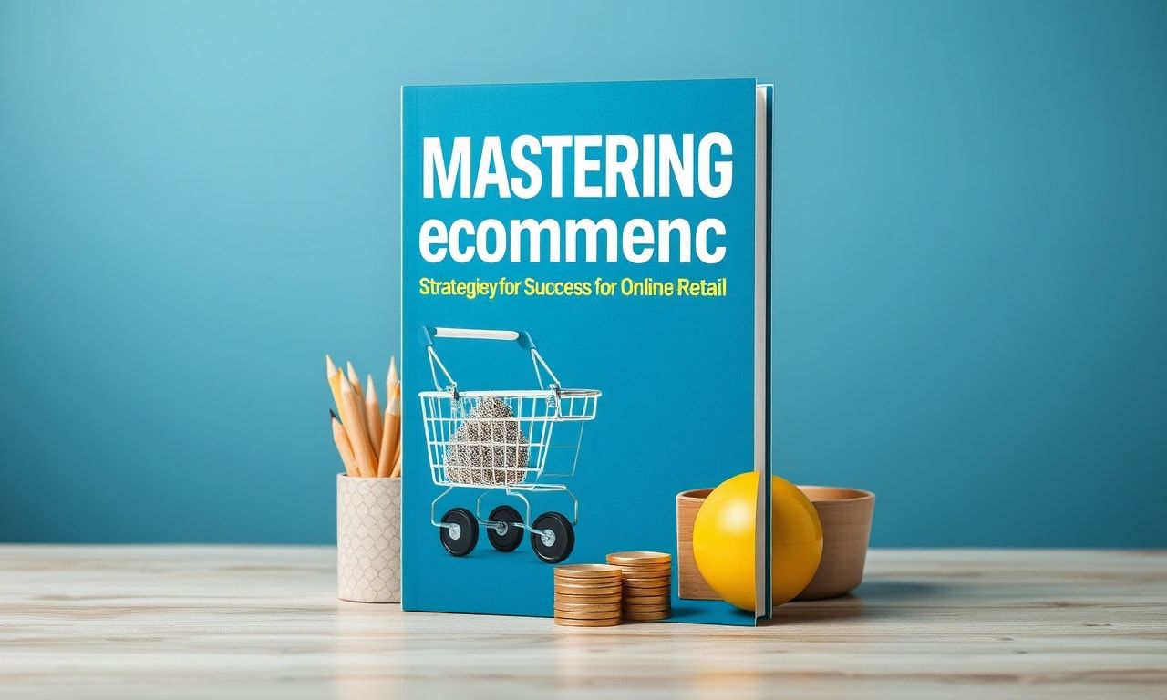Mastering E-commerce: Strategies for Success in Online Retail Mastering E-commerce: Strategies for Success in Online Retail