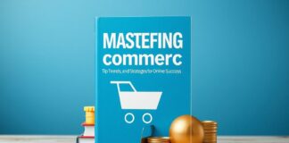 Mastering E-commerce: Tips, Trends, and Strategies for Online Success Mastering E-commerce: Tips, Trends, and Strategies for Online Success