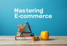 Mastering E-commerce: Trends, Tips, and Strategies for Online Success Mastering E-commerce: Trends, Tips, and Strategies for Online Success