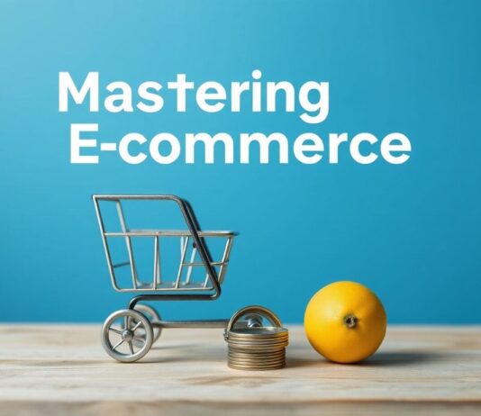 Mastering E-commerce: Trends, Tips, and Strategies for Online Success Mastering E-commerce: Trends, Tips, and Strategies for Online Success