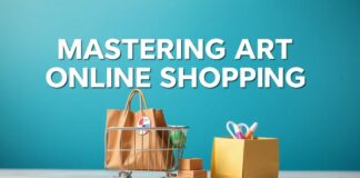 Mastering the Art of Online Shopping: Tips, Tricks, and Smart Saving Strategies Mastering the Art of Online Shopping: Tips, Tricks, and Smart Saving Strategies