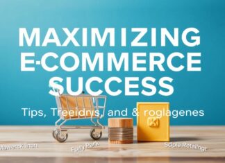 Maximizing E-commerce Success: Tips, Trends, and Strategies for Online Retailers Maximizing E-commerce Success: Tips, Trends, and Strategies for Online Retailers