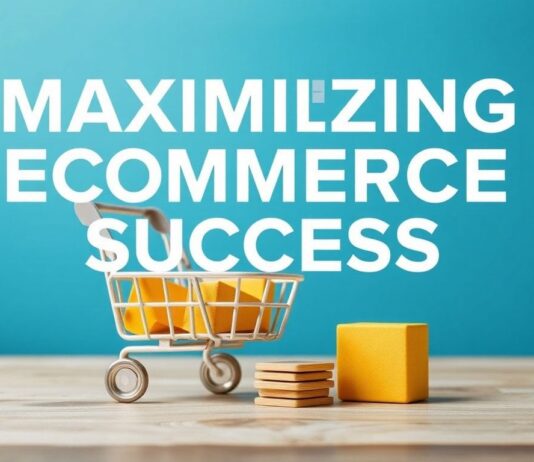 Maximizing Ecommerce Success: Strategies for Online Retailers Maximizing Ecommerce Success: Strategies for Online Retailers