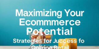 Maximizing Your Ecommerce Potential: Strategies for Success in Online Retail Maximizing Your Ecommerce Potential: Strategies for Success in Online Retail