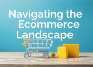 Navigating the Ecommerce Landscape: Tips, Trends, and Tech Guides Navigating the Ecommerce Landscape: Tips, Trends, and Tech Guides