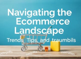 Navigating the Ecommerce Landscape: Trends, Tips, and Triumphs