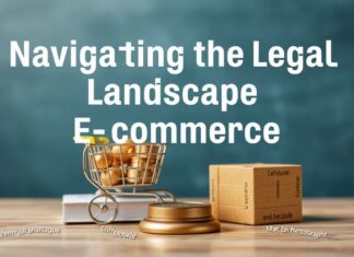 Navigating the Legal Landscape of E-commerce: What You Need to Know Navigating the Legal Landscape of E-commerce: What You Need to Know
