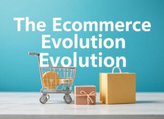 The Ecommerce Evolution: Navigating the Online Shopping Landscape The Ecommerce Evolution: Navigating the Digital Shopping Landscape