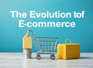 The Evolution of E-commerce: Trends and Insights for Online Retailers The Evolution of E-commerce: Trends and Insights for Online Retailers