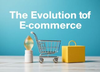 The Evolution of E-commerce: Trends and Strategies for Online Retailers The Evolution of E-commerce: Trends and Strategies for Online Retailers