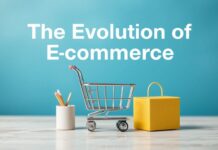 The Evolution of E-commerce: Trends and Tips for Online Shop Owners The Evolution of E-commerce: Trends and Tips for Online Store Owners