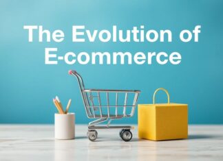 The Evolution of E-commerce: Trends and Tips for Online Shop Owners The Evolution of E-commerce: Trends and Tips for Online Store Owners