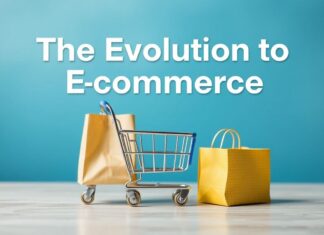 The Evolution of E-commerce: Trends and Tips for Online Shoppers The Evolution of E-commerce: Trends and Tips for Online Shoppers